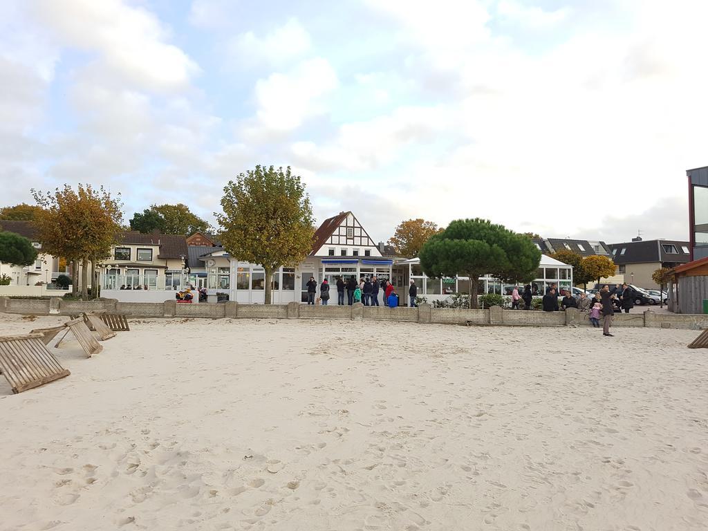 Haus Adele Vila Laboe Exterior foto