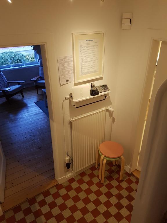Haus Adele Vila Laboe Exterior foto