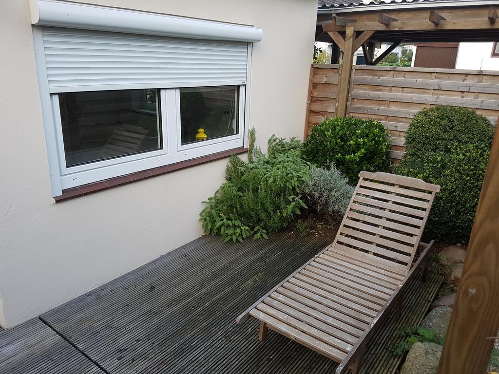Haus Adele Vila Laboe Exterior foto