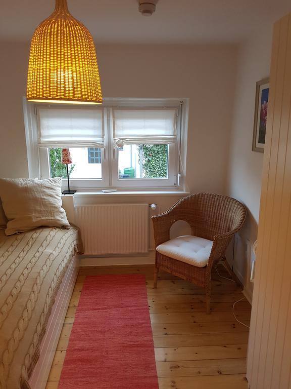 Haus Adele Vila Laboe Exterior foto